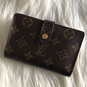 Louis Vuitton vintage wallet